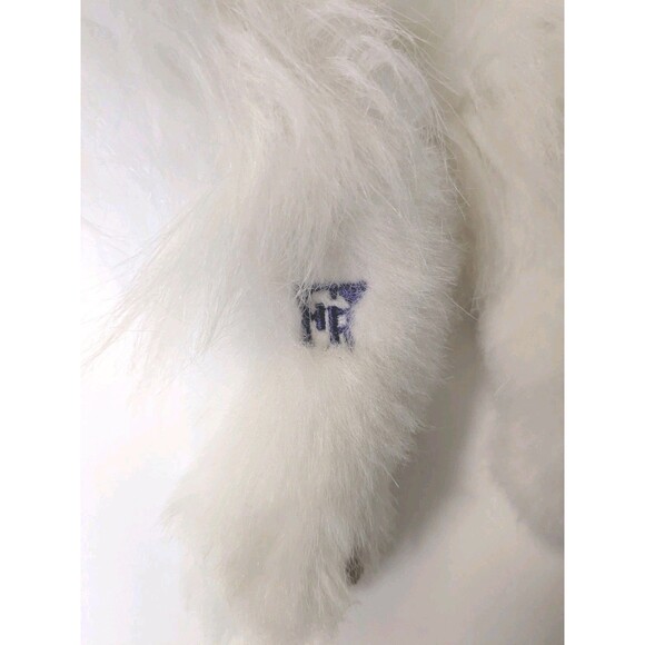 FurReal Friends Lulu My Cuddlin Kitty Cat White Interactive Toy Hasbro 2009 - Picture 2 of 5